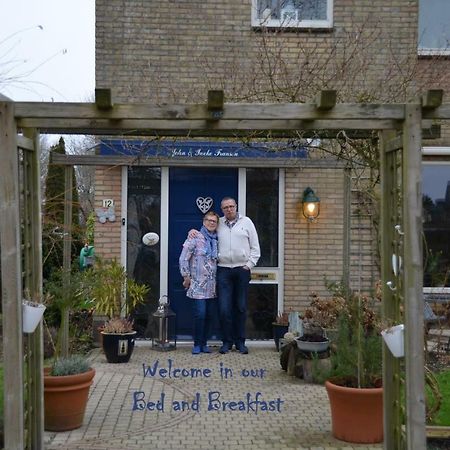 Bed&Breakfast Ineke en John Hoofddorp Exterior foto