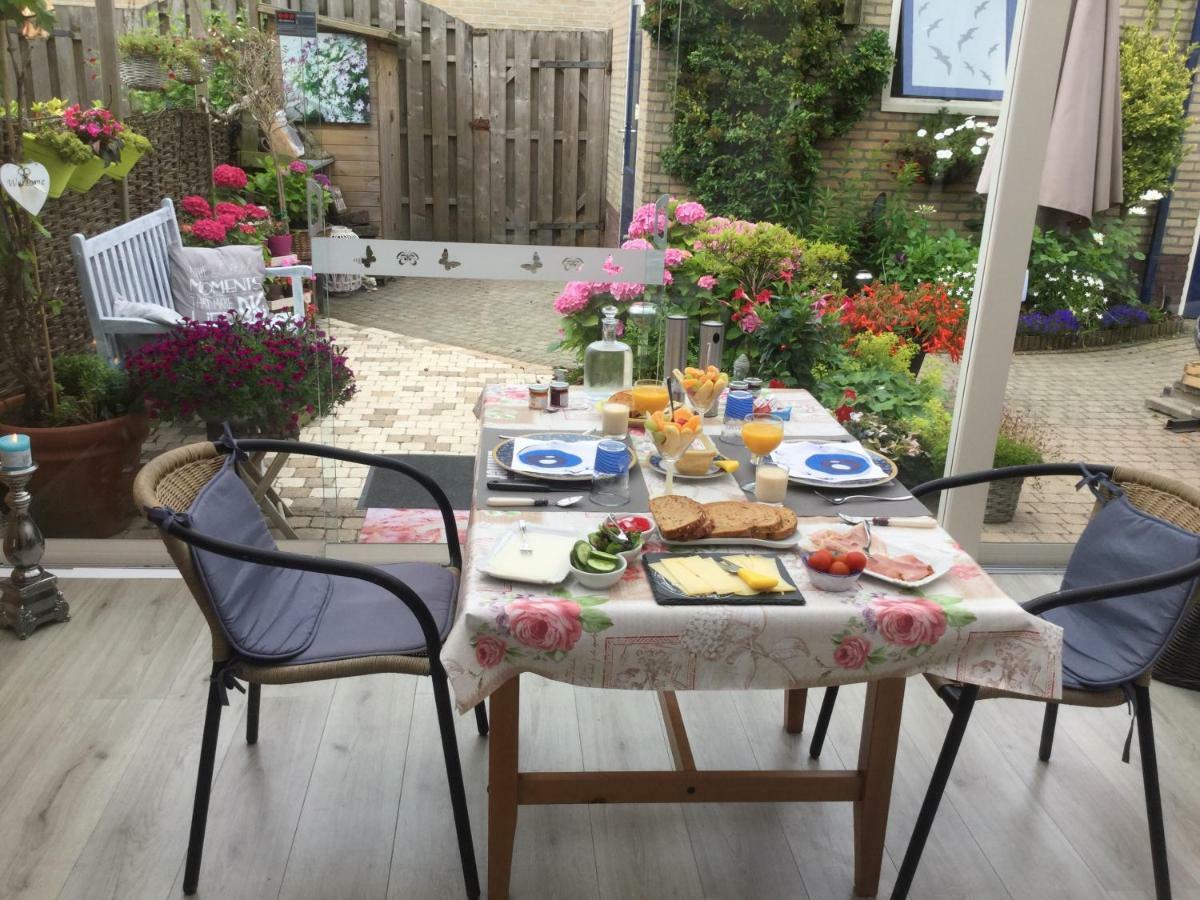 Bed&Breakfast Ineke en John Hoofddorp Exterior foto