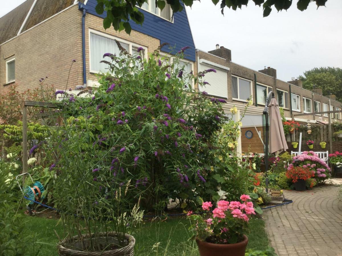 Bed&Breakfast Ineke en John Hoofddorp Exterior foto