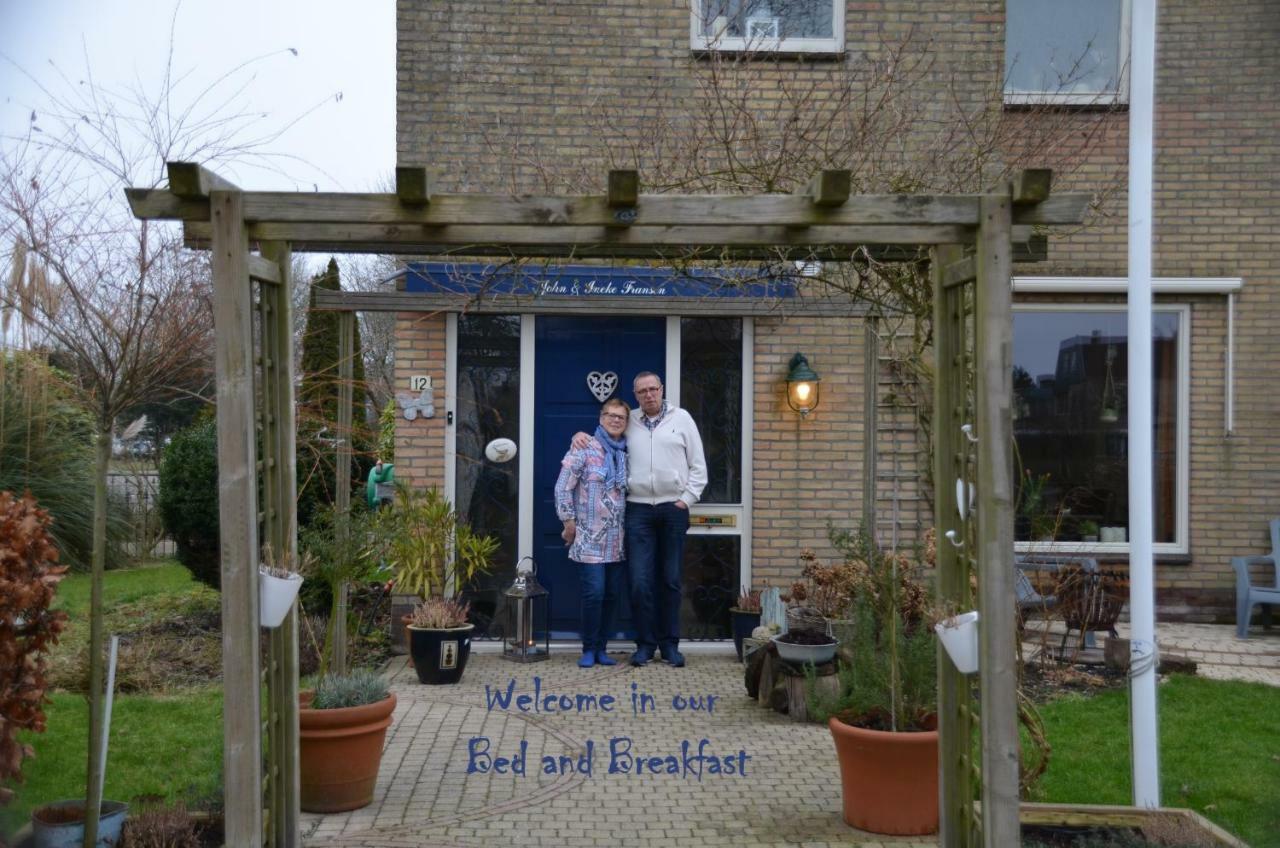Bed&Breakfast Ineke en John Hoofddorp Exterior foto