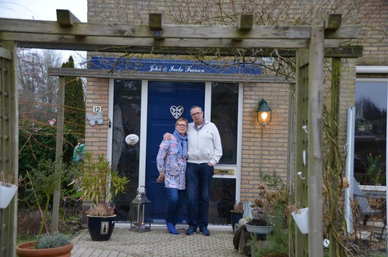 Bed&Breakfast Ineke en John Hoofddorp Exterior foto