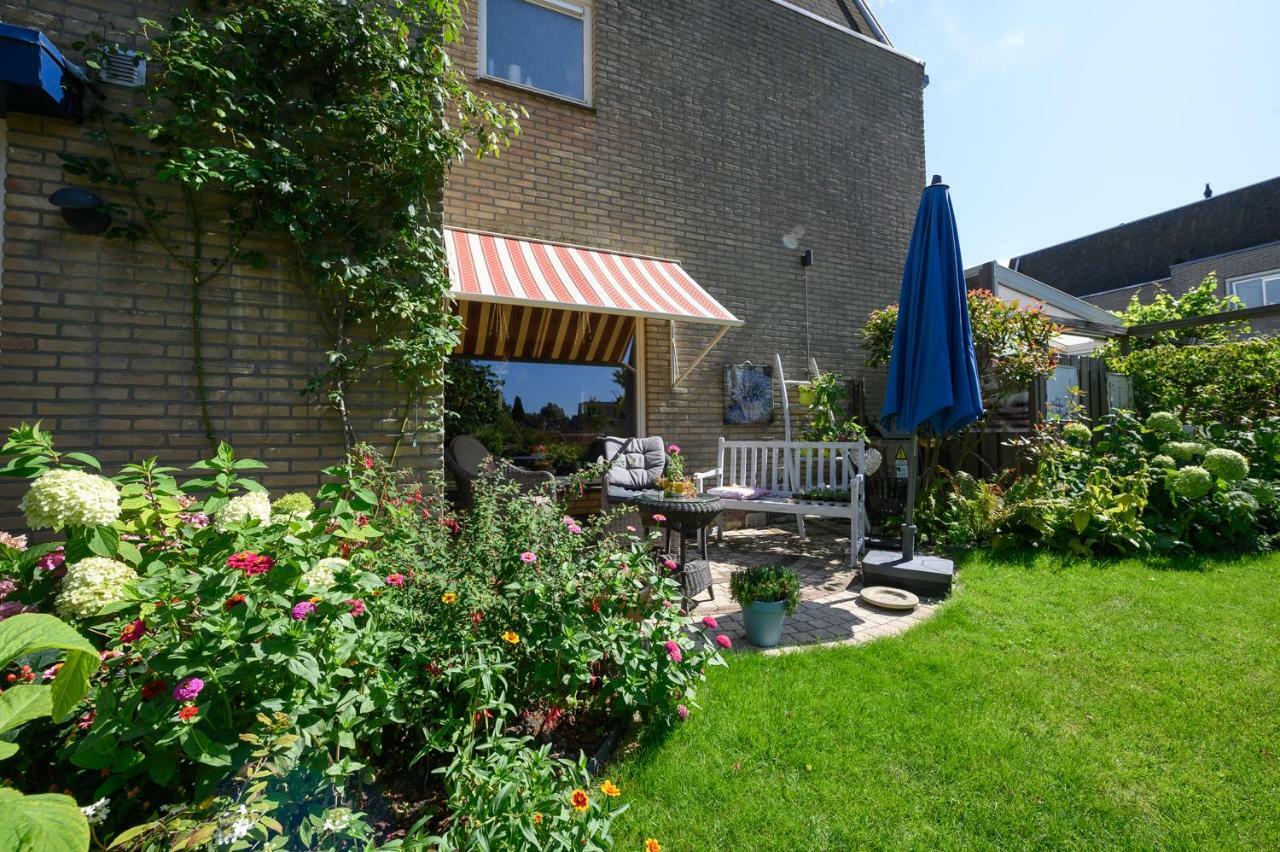 Bed&Breakfast Ineke en John Hoofddorp Exterior foto