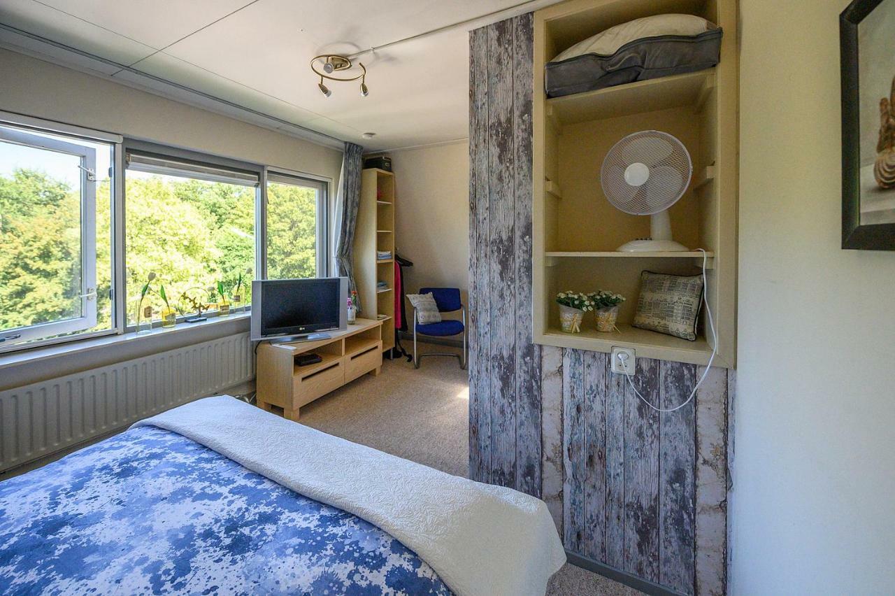 Bed&Breakfast Ineke en John Hoofddorp Exterior foto