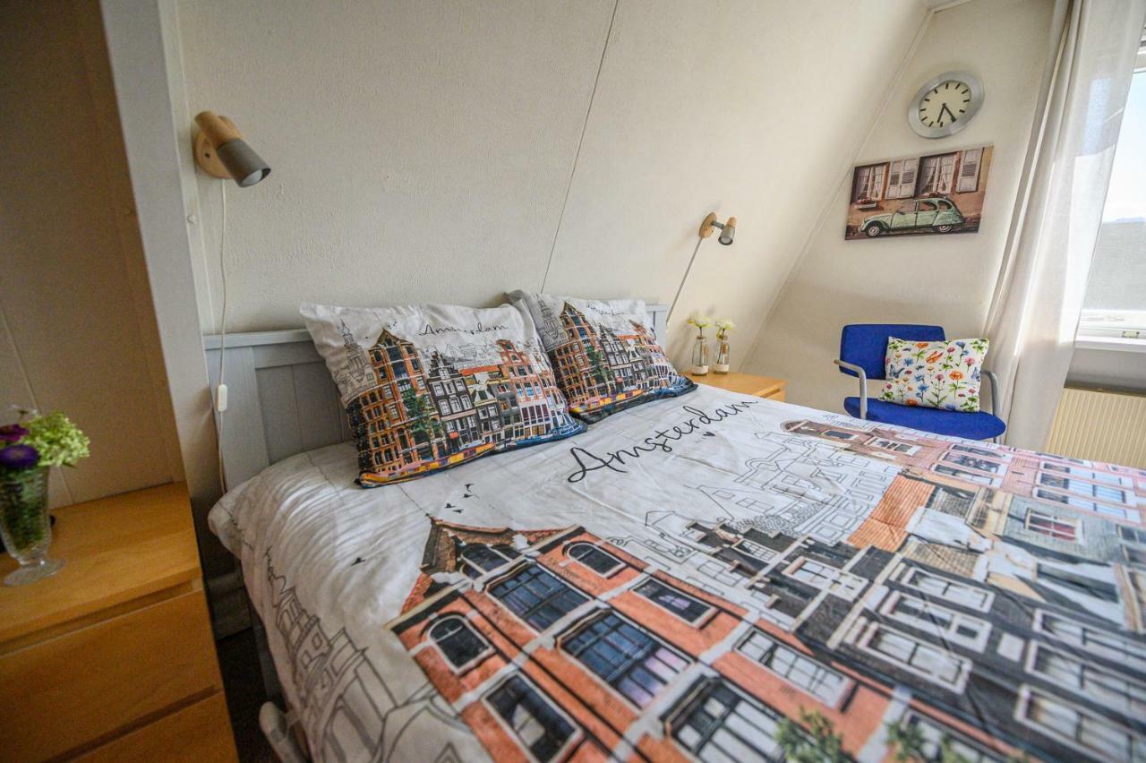 Bed&Breakfast Ineke en John Hoofddorp Exterior foto