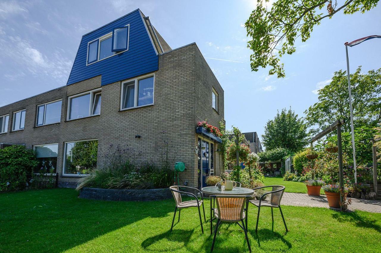 Bed&Breakfast Ineke en John Hoofddorp Exterior foto