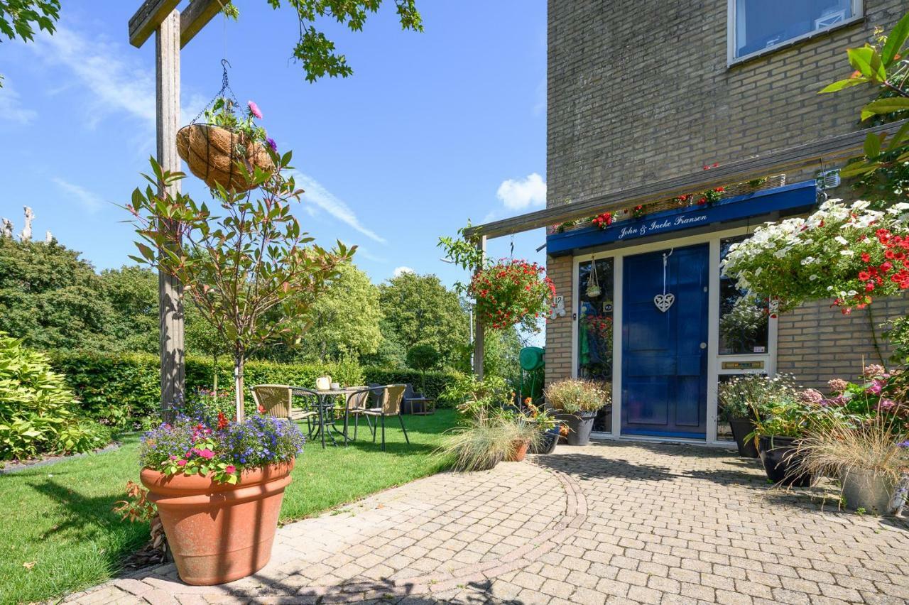 Bed&Breakfast Ineke en John Hoofddorp Exterior foto