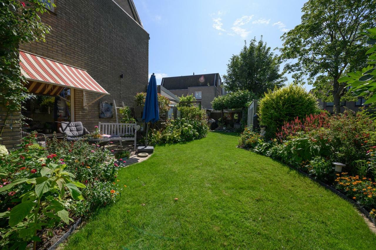 Bed&Breakfast Ineke en John Hoofddorp Exterior foto